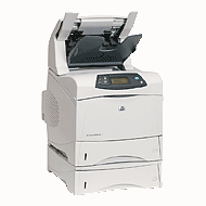 Hewlett Packard LaserJet 4250dtnsl consumibles de impresión